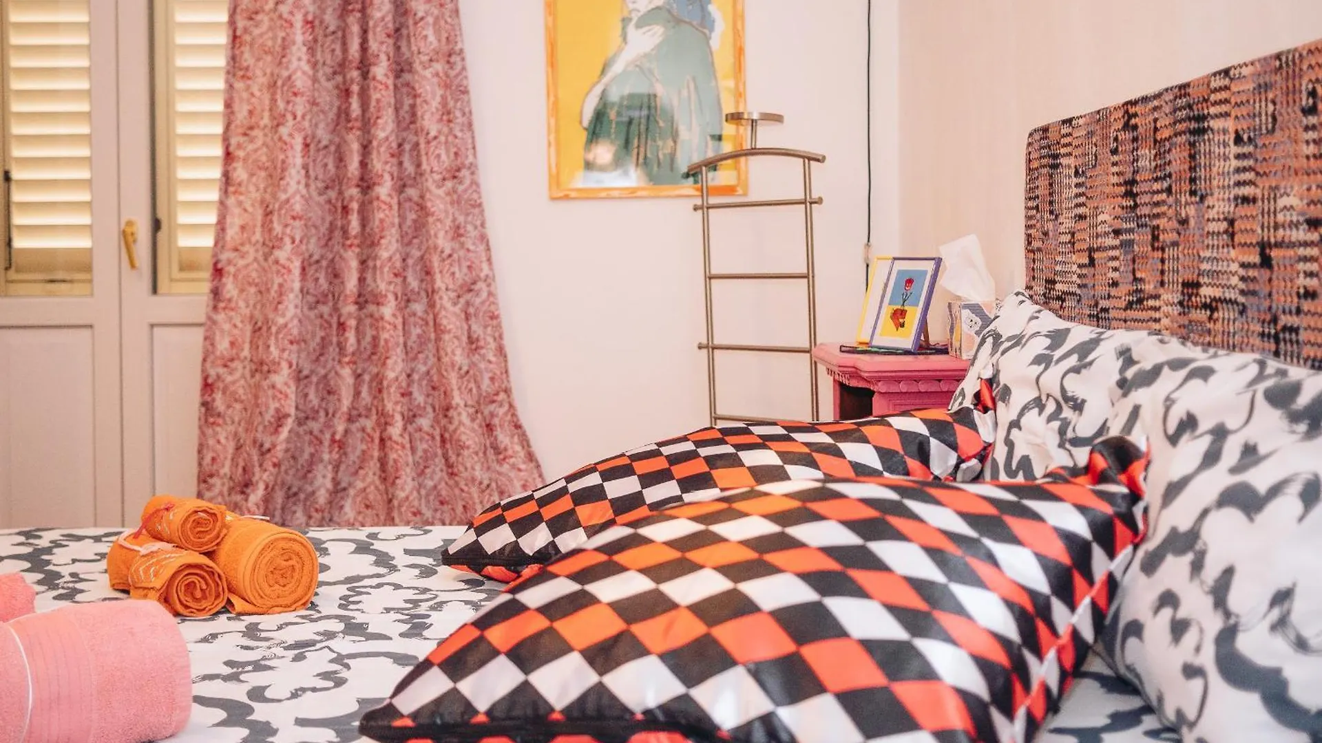 Casona Mafalda Prato  Homestay