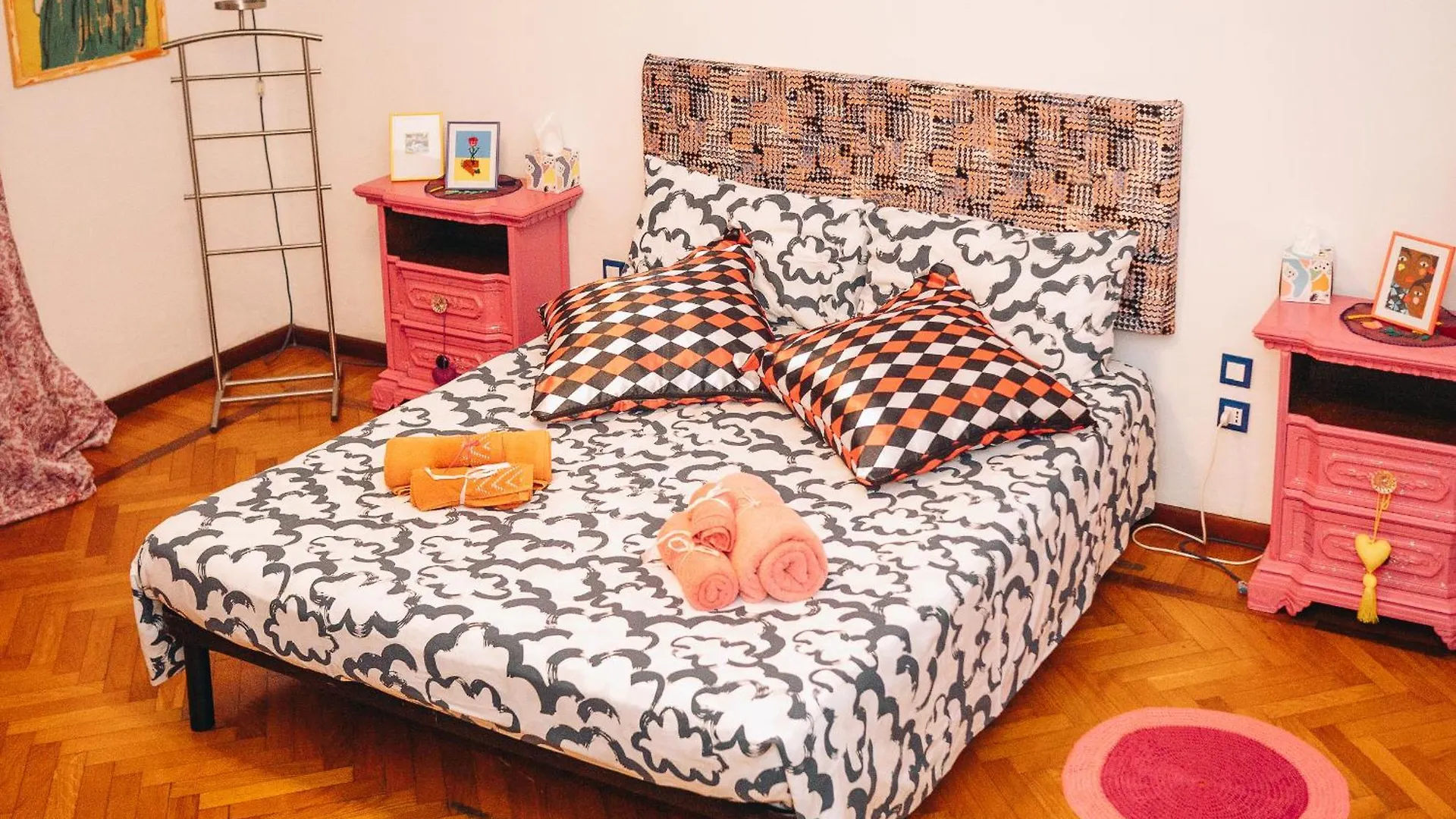 Casona Mafalda Prato  Homestay Prato (Prato)
